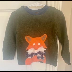 Lot of 2 Baby Boden sweaters. EUC.
